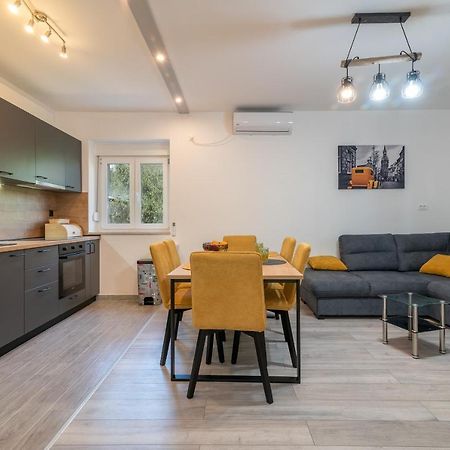 Apartman Galeb Trogir Exteriér fotografie