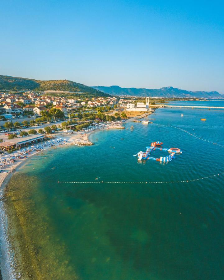 Apartman Galeb Trogir Exteriér fotografie