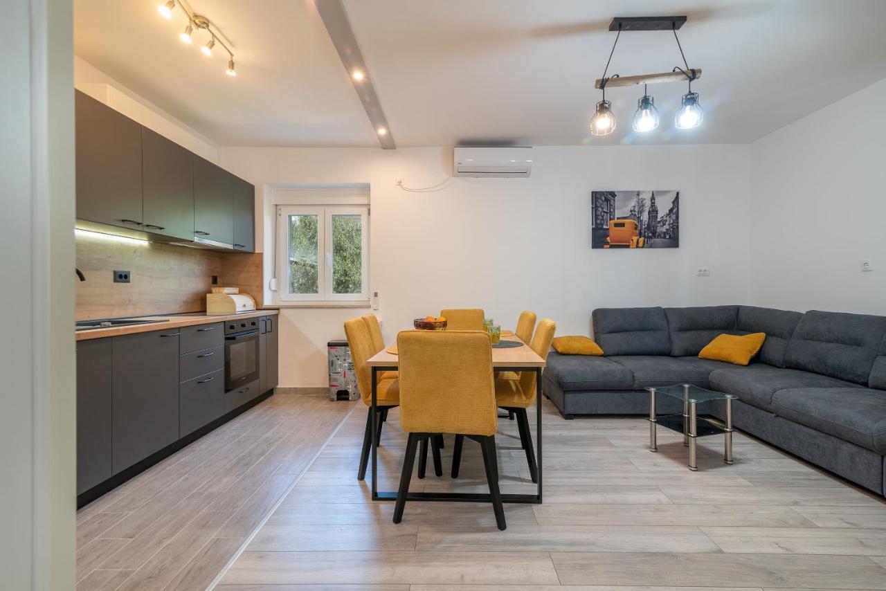 Apartman Galeb Trogir Exteriér fotografie
