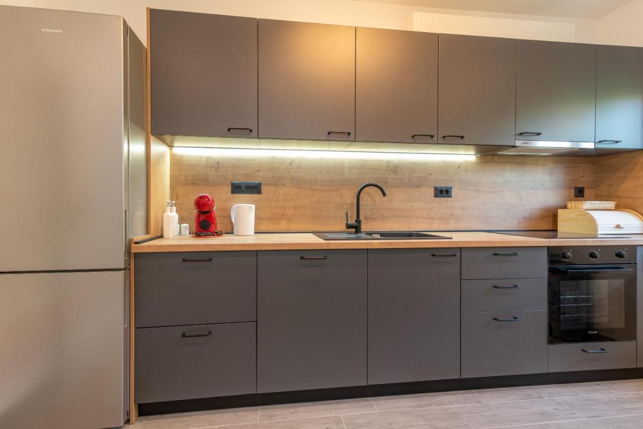 Apartman Galeb Trogir Exteriér fotografie