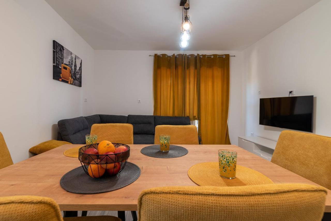 Apartman Galeb Trogir Exteriér fotografie
