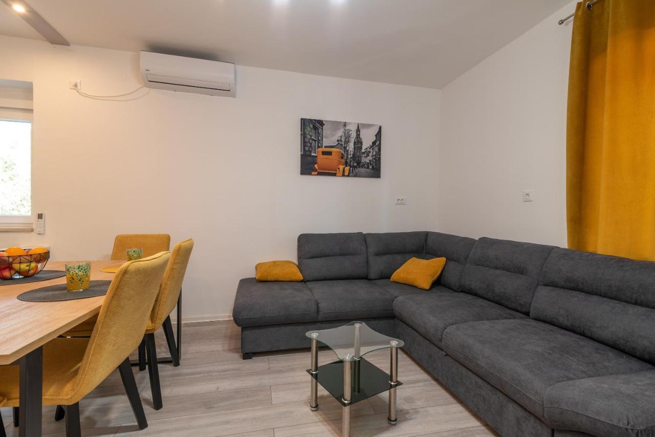 Apartman Galeb Trogir Exteriér fotografie