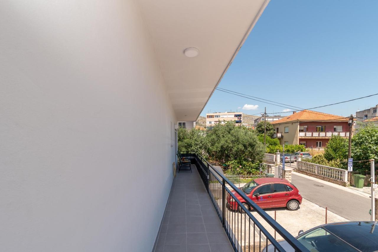 Apartman Galeb Trogir Exteriér fotografie