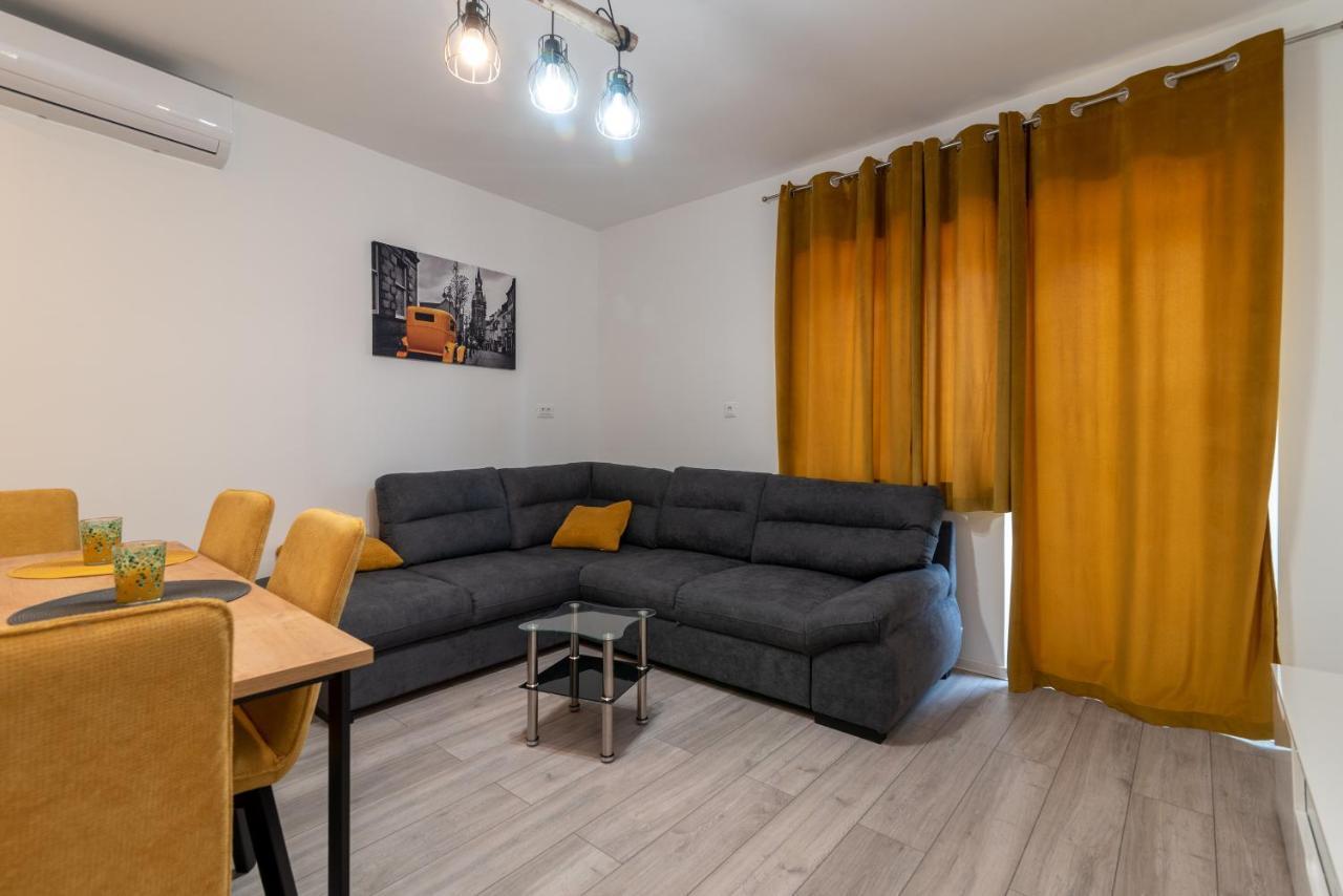 Apartman Galeb Trogir Exteriér fotografie