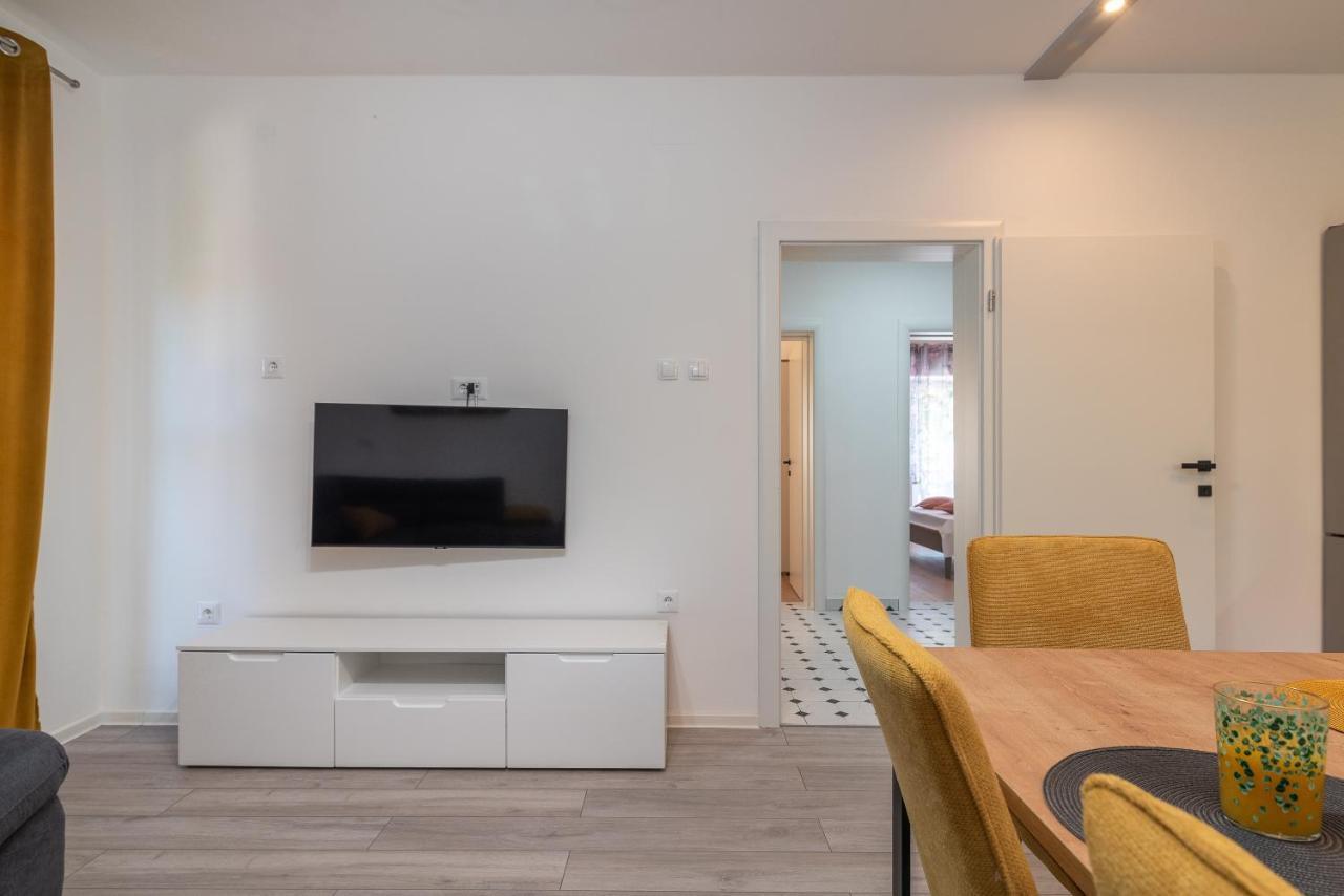 Apartman Galeb Trogir Exteriér fotografie