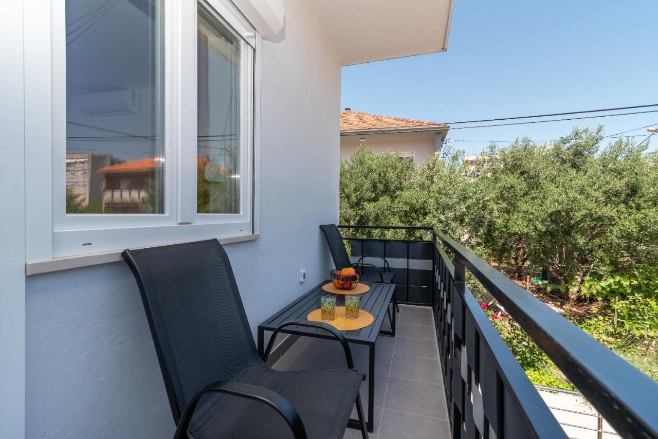 Apartman Galeb Trogir Exteriér fotografie