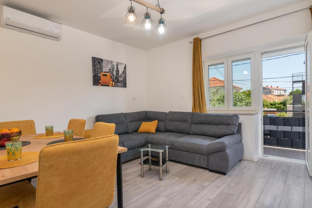 Apartman Galeb Trogir Exteriér fotografie
