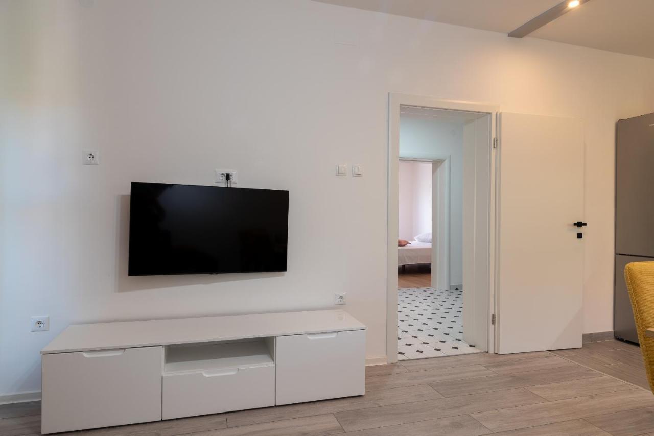 Apartman Galeb Trogir Exteriér fotografie