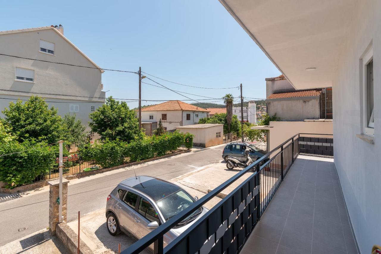 Apartman Galeb Trogir Exteriér fotografie
