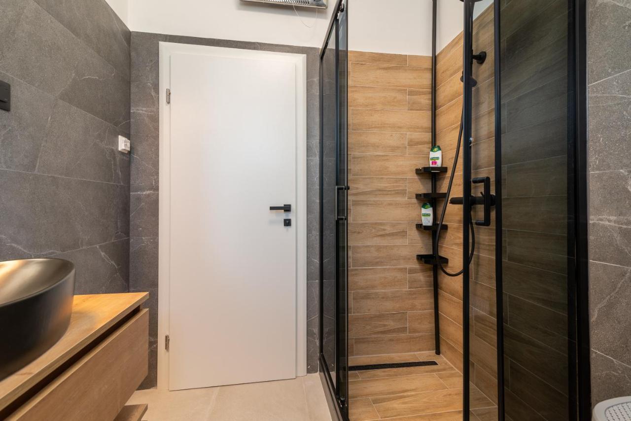 Apartman Galeb Trogir Exteriér fotografie