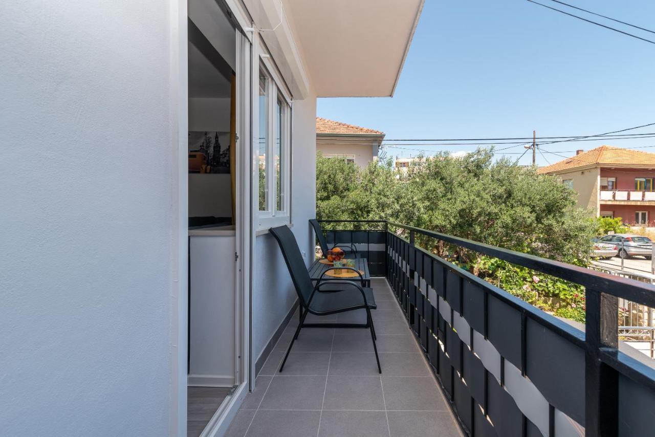 Apartman Galeb Trogir Exteriér fotografie
