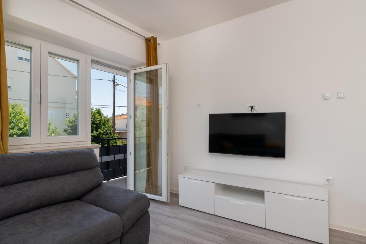 Apartman Galeb Trogir Exteriér fotografie
