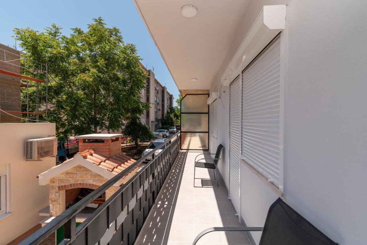 Apartman Galeb Trogir Exteriér fotografie