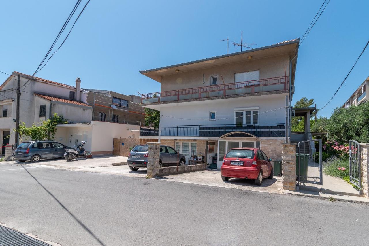 Apartman Galeb Trogir Exteriér fotografie