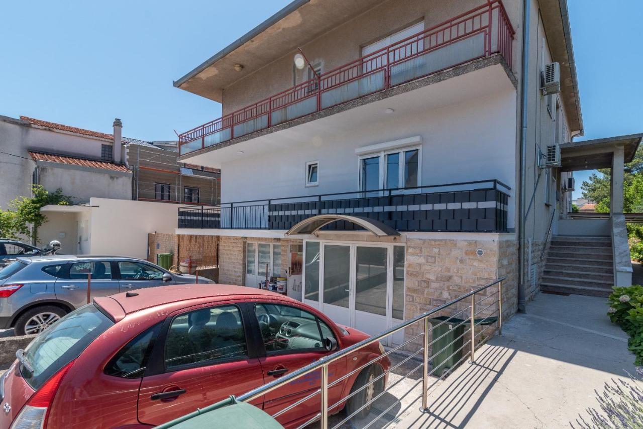 Apartman Galeb Trogir Exteriér fotografie