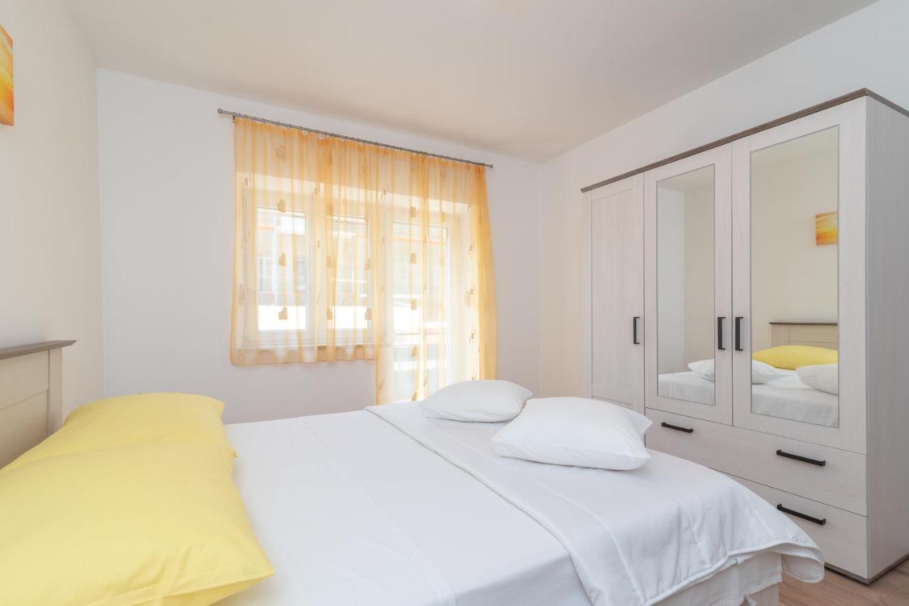 Apartman Galeb Trogir Exteriér fotografie