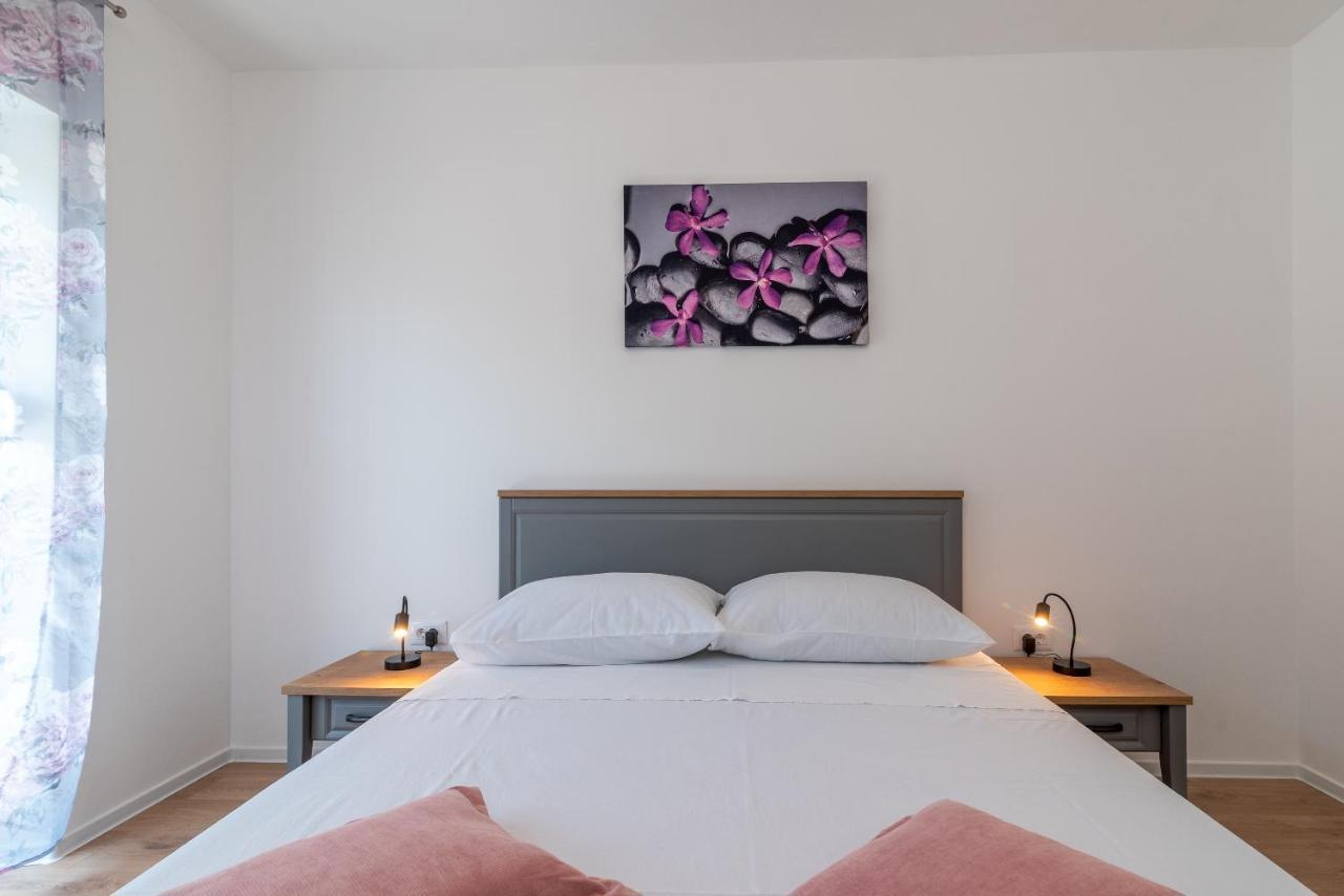 Apartman Galeb Trogir Exteriér fotografie