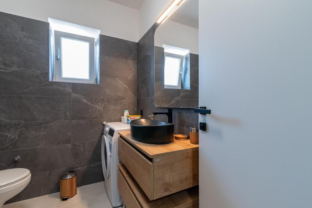 Apartman Galeb Trogir Exteriér fotografie
