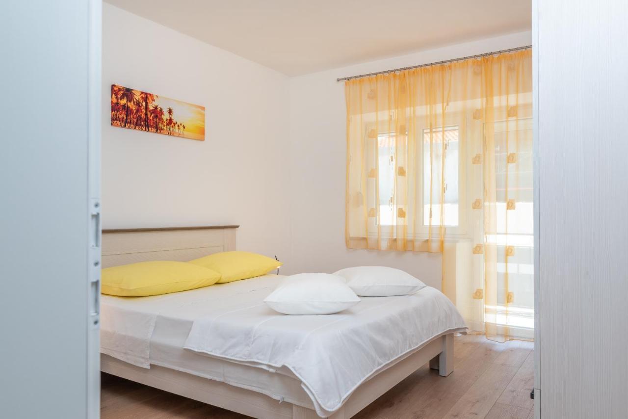 Apartman Galeb Trogir Exteriér fotografie