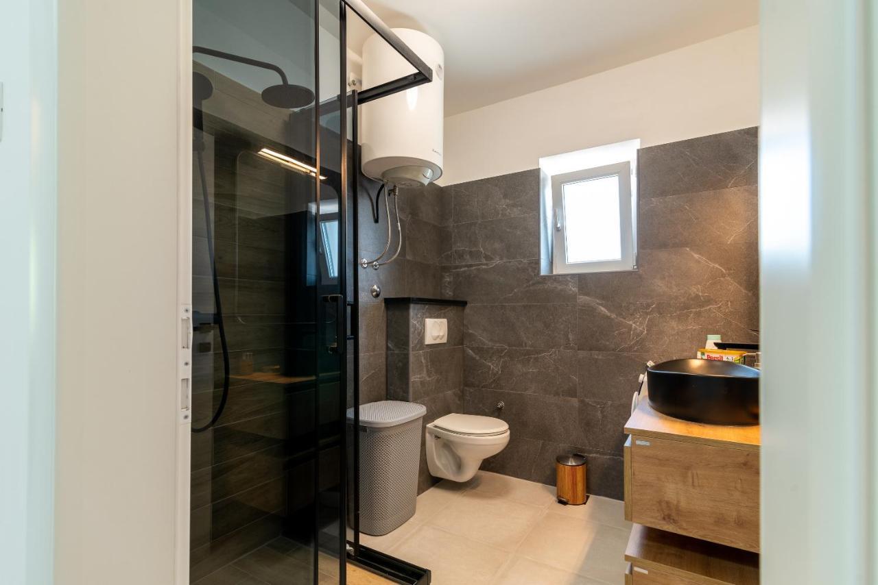 Apartman Galeb Trogir Exteriér fotografie