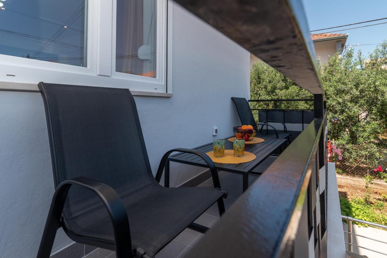 Apartman Galeb Trogir Exteriér fotografie