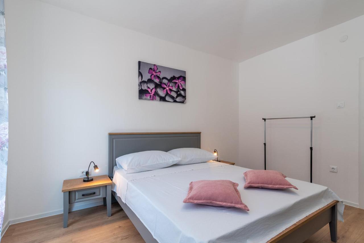 Apartman Galeb Trogir Exteriér fotografie