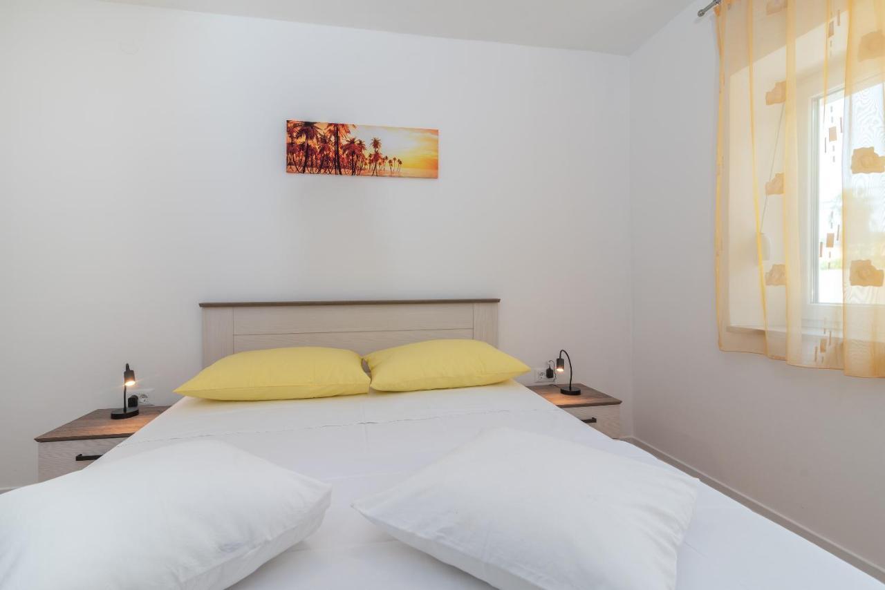 Apartman Galeb Trogir Exteriér fotografie