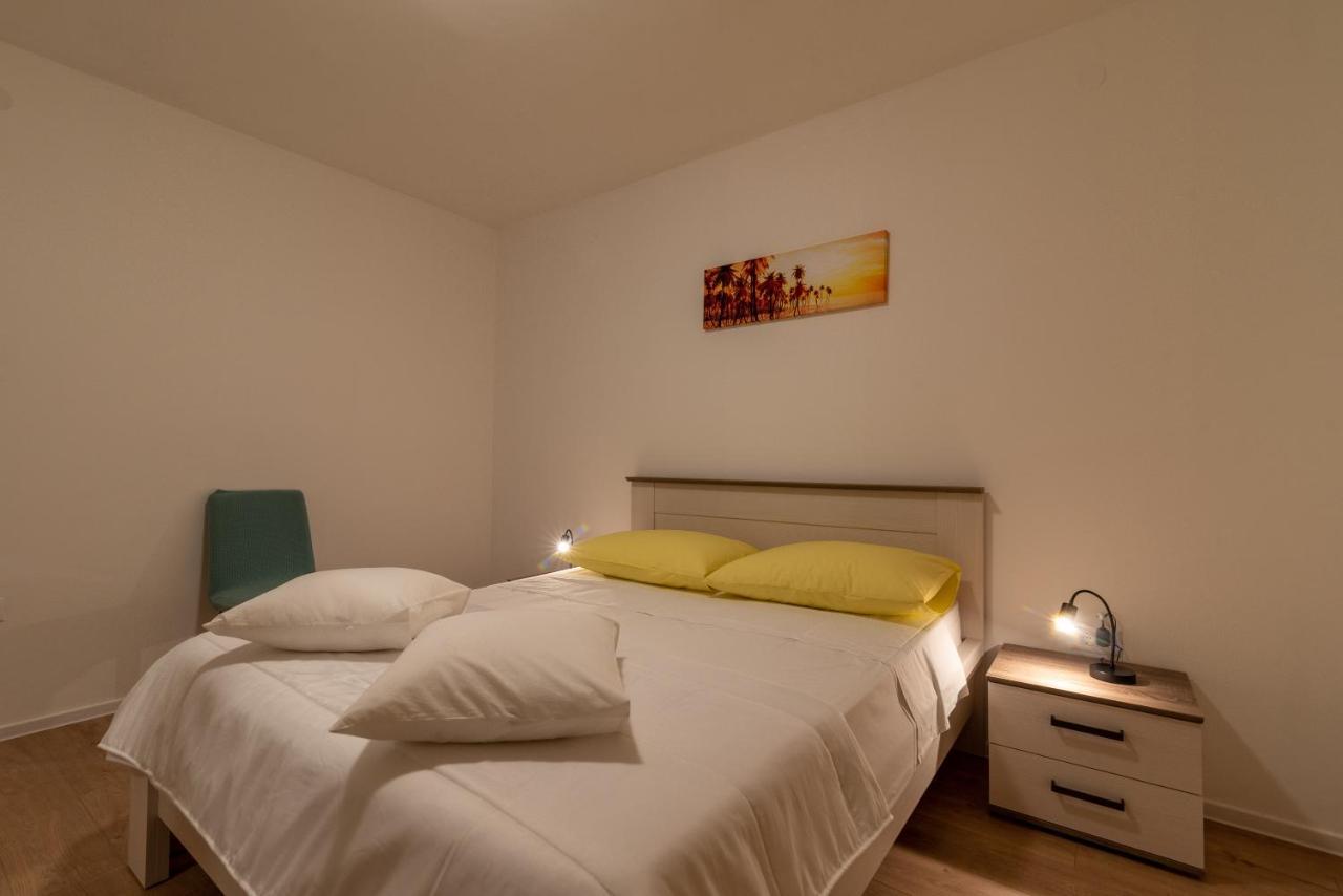 Apartman Galeb Trogir Exteriér fotografie